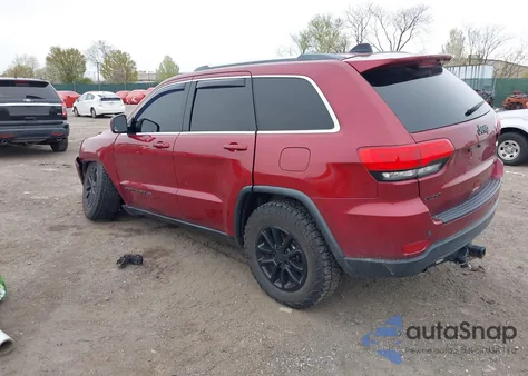 2014 Jeep Grand Cherokee Laredo из США, поврежденный, VIN 1C4RJFAG9EC372462